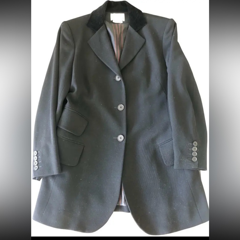 Vintage HERMES Riding Jacket